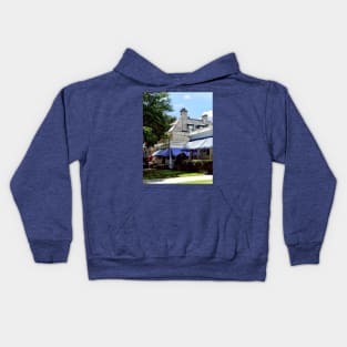 US Naval Academy - Captain's Row Kids Hoodie